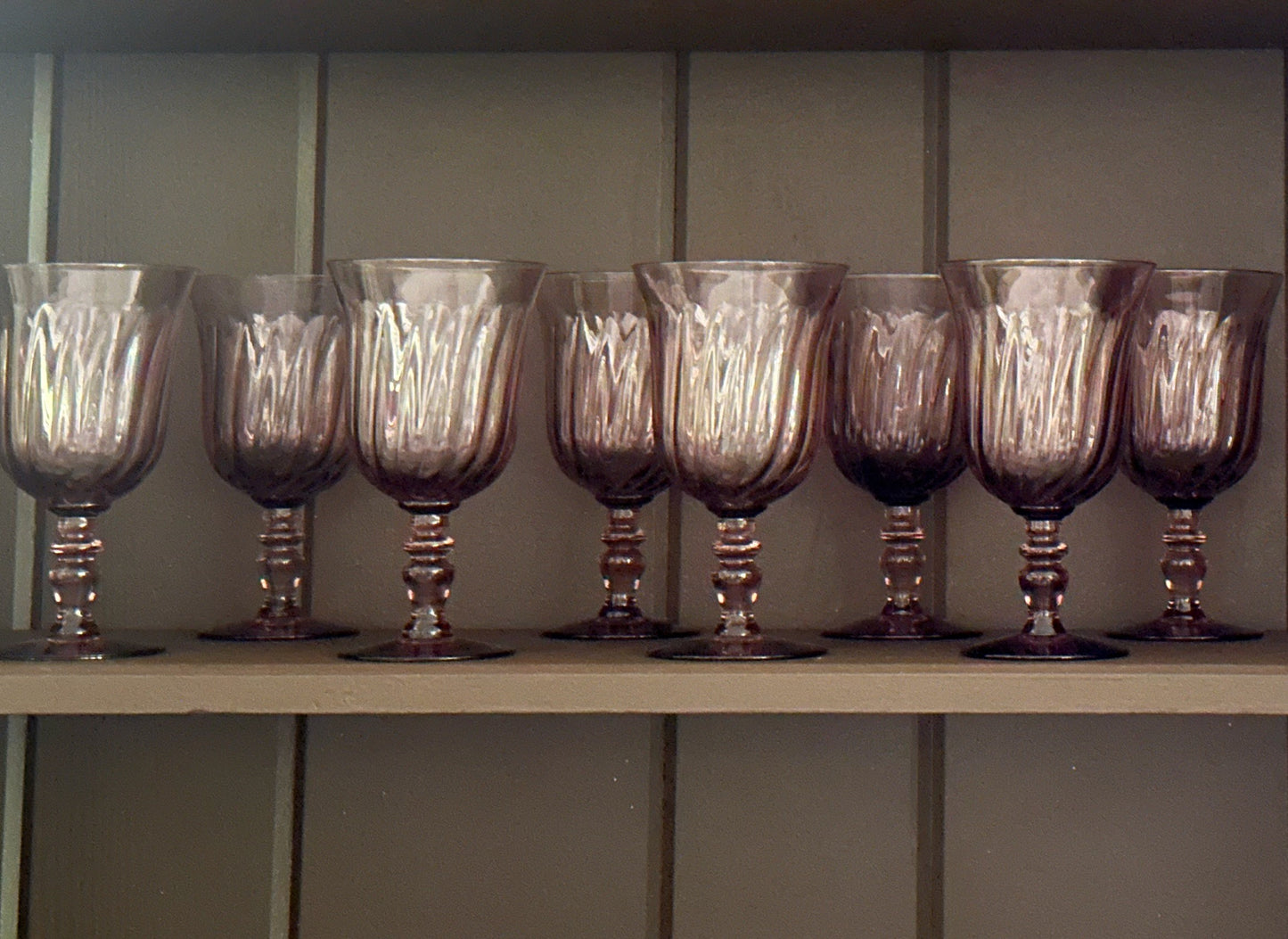 Gorham Water Goblets (Set of 8)