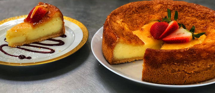 Lemon Butter Cake Pre-Order